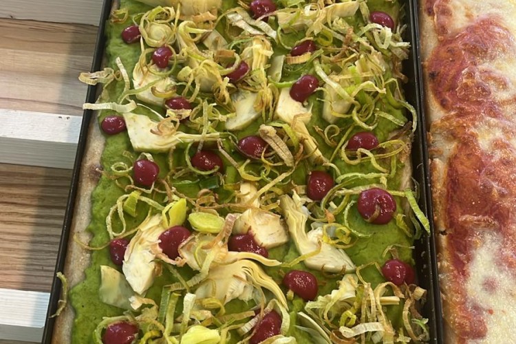 Che primavera è senza la nostra pizza?